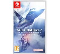 Ace Combat 7: Skies Unknown (Edición Deluxe) - Para Nintendo Switch