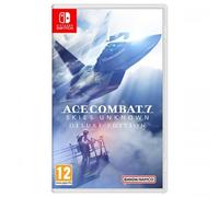 Ace Combat 7 Skies Unknown Edición Deluxe Nintendo SWITCH NAMCO