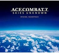 Ace Combat 7: Skies Unknown / O.S.T. - Ace Combat 7: Skies Unknown (Original Soundtrack) (3D Jacket & Booklet)