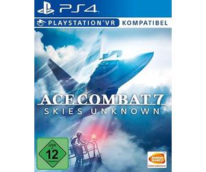 Ace Combat 7 - Skies Unknown - PlayStation 4 [Importación alemana]