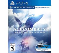 Ace Combat 7. Skies Unknown (Psvr Compatible) PS4