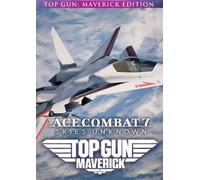 ACE COMBAT 7: SKIES UNKNOWN - TOP GUN: Maverick Edition PC