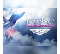 ACE COMBAT 7: SKIES UNKNOWN - TOP GUN: Maverick Edition (PC) Steam Key - UNITED STATES