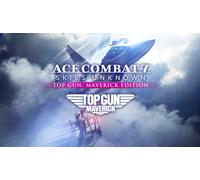 Ace Combat 7: Skies Unknown - TOP GUN: Maverick Edition Steam Worldwide PC