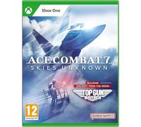 Ace Combat 7 Skies Unknown (Top Gun Maverick Edition) Juego para XBOX One