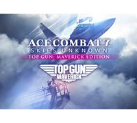 ACE COMBAT 7: SKIES UNKNOWN - TOP GUN: Maverick Edition (Xbox One / Xbox Series X|S) Xbox Live Key - EU