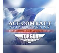 ACE COMBAT 7: SKIES UNKNOWN - TOP GUN: Maverick Ultimate Edition (PC) Steam Key - ROW