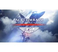 Ace Combat 7: Skies Unknown - TOP GUN: Maverick Ultimate Edition Steam US PC