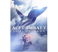 ACE COMBAT 7: SKIES UNKNOWN Xbox (Europe & UK)