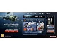 Ace Combat 8 Ace Wings of Theve Deluxe Edition (Importacion UK) Playstation 5 standard