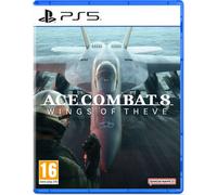 Ace Combat 8 Ace Wings of Theve (Importacion UK) Playstation 5 standard