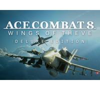 ACE COMBAT 8: WINGS OF THEVE Deluxe Edition (PC) Steam Gift - GLOBAL