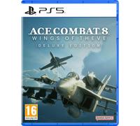 Ace Combat 8: Wings of Theve - Deluxe Edition (PlayStation (Sony Playstation 5)