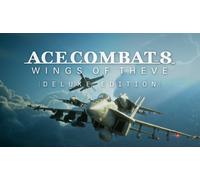 ACE COMBAT 8: WINGS OF THEVE Deluxe Edition Steam Europe PC
