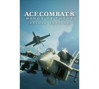 ACE COMBAT 8: WINGS OF THEVE Deluxe Steam Key (PC) EUROPE