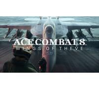 ACE COMBAT 8: WINGS OF THEVE Microsoft Store Worldwide XBOX Series X|S
