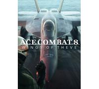 ACE COMBAT 8: WINGS OF THEVE PC (Europe & UK)