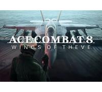 ACE COMBAT 8: WINGS OF THEVE PRE-ORDER (PC) Steam Key - EMEA