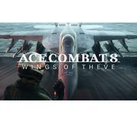 ACE COMBAT 8: WINGS OF THEVE Steam Europe PC