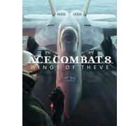 ACE COMBAT 8: WINGS OF THEVE Steam Key (PC) EUROPE