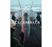 ACE COMBAT 8: WINGS OF THEVE Steam Key (PC) ROW