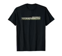 【ACE COMBAT】ACE COMBAT ASSAULT HORIZON 001 Camiseta