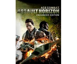 Ace Combat: Assault Horizon (Enhanced Edition) (PC) Steam Key EUROPE
