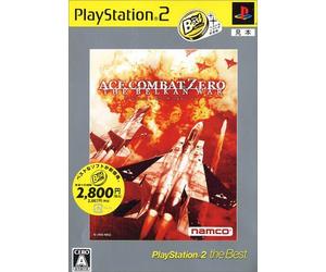 Ace Combat Zero: The Belkan War [PlayStation2 the Best] [Importación Japonesa]