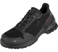 ACE Constructor S3 Zapatos de trabajo - Ligeros, antideslizantes e resistentes al agua - Zapatos de seguridad para hombre y mujer - Negro - 41