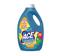 ACE Detergente Aromatherapy Energy, tamaño maxi, 30 lavados, 1800 g