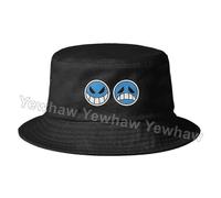Ace fire fist one piece anime bucket hat