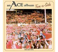 Ace - Five-A-Side (180g Red Vinyl) [VINYL] [Vinilo]