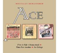 Ace Five-a-side + Bonus Track/Time for Another/No Strings (CD) (Importación USA)
