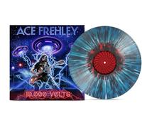 Ace Frehley - 10,000 Volts - Color In Color [Vinilo]