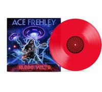 Ace Frehley 10,000 Volts - Red (Vinyl) (Importación USA)