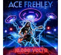Ace Frehley 10,000 Volts (Vinyl) 12" Album Coloured Vinyl