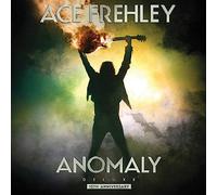 Ace Frehley – Anomaly – Vinilo – Edición Deluxe 10.º Aniversario