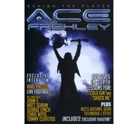 Ace Frehley - Cold Gin & Shock Me/Behind the Player [Francia] [DVD]