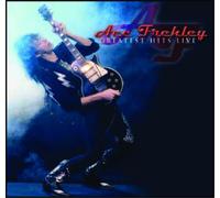 Ace Frehley Greatest Hits Live (CD) Album (Importación USA)