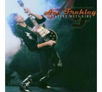 Ace Frehley - Greatest Hits Live Green With Black Purple & Orange Vinyl