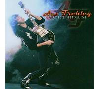 Ace Frehley - Greatest Hits Live [Vinilo]