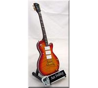 ACE FREHLEY Guitarra miniatura con púa de guitarra KISS