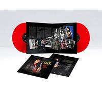 Ace Frehley - Live…into The Night (Red Vinyl) [VINYL] [Vinilo]