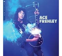 Ace Frehley - Now Playing (LP Azul) [Vinilo]