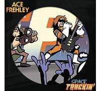 Ace frehley - Space truckin' [Vinilo]