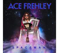 Ace Frehley - Spaceman (Reissue) (Neon Orange Coloured) (180 g) (2 LP)