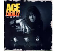Ace Frehley - Trouble Walkin' [Analog]