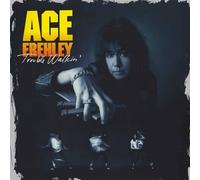 Ace Frehley - Trouble Walkin' (Metallic Blue Vinyl/Limited Edition/Gatefold Cover) [Vinilo]