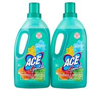 ACE - Gentile, candeggina para colores y delicados, 2 L - [unidades 2]