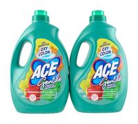ACE Candeggina Gentile Bleach Delicate, lejía fina para productos de colores y delicados, 2,3 litros + Polpa italiana Gourmet 400 g